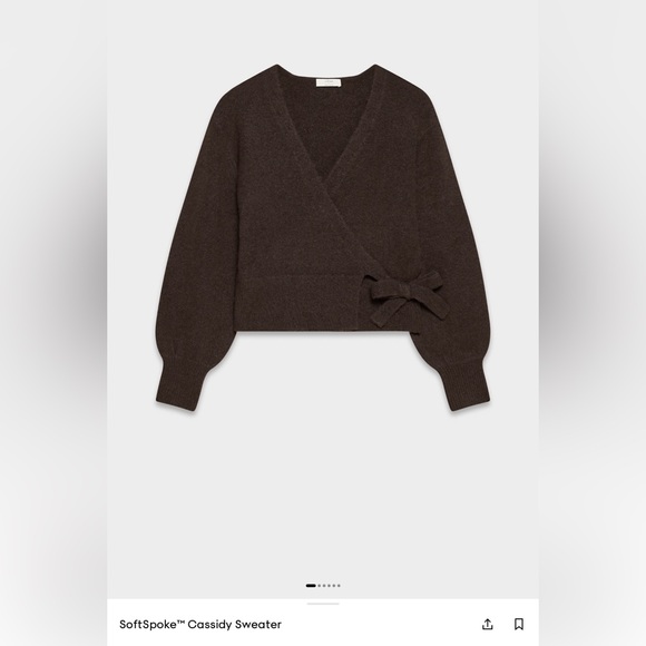 Wilfred Sweaters - Aritzia Wilfred Cassidy Sweater